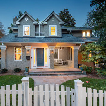 Upper Chevy Chase Whole House Renovation