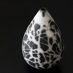 Naked Raku #8 - Vases