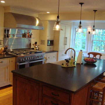 Wenham Kitchen with Furniture Feel