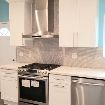 2 MONTHS!! Complete Kitchen Renovation
