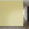 Lemon Removable Wallpaper, 2'x4' Panel