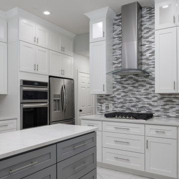 Frisco Texas Kitchen Remodel