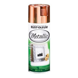 Rust-Oleum Specialty 11-ounce Specialty Metallic Spray Paint - Paint