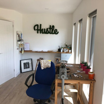 Jewellery Workshop Garden Room