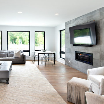 Hamptons in Highland Park