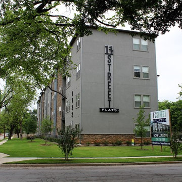 1721 and 1722 S. 11th, The 11th Street Flats, Baylor