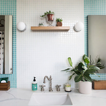 My Houzz: Colorful, Eclectic Style in an 1890 Kentucky Brick Home