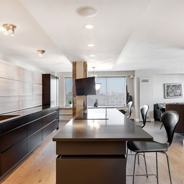 Central Park West Condominium Renovation