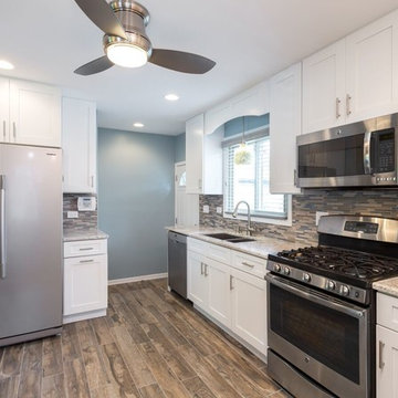 Morton Grove Kitchen