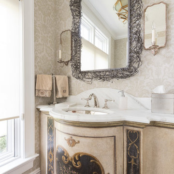 High-End Remodel