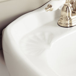 Randolph Morris Oxford 23" Pedestal Sink - Bathroom Sinks