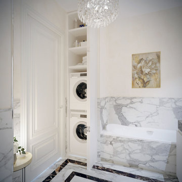 1 bedroom apartment with home office