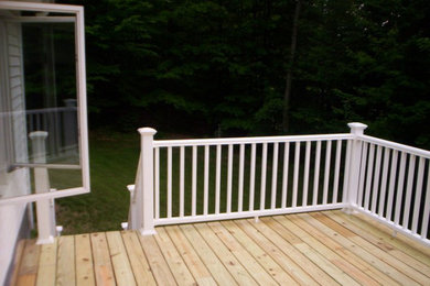 Deck - deck idea in Boston