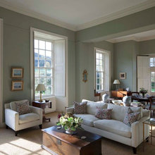Fruit Ave living room