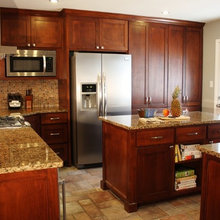 kitchen remodel