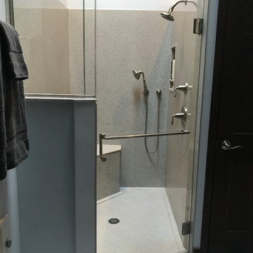 Slinger Solid Surface