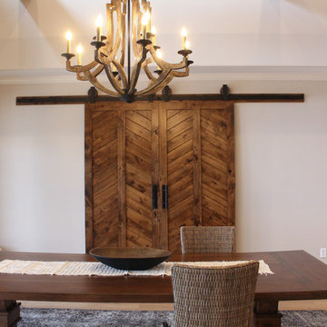 Chic Lakehouse Remodel