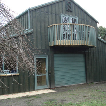 Barns With Accommodation