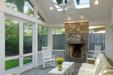 Sunroom Design and Construction in Mountain View, CA