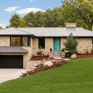 West 57th St, Edina, MN
