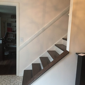 Jason's Interior Wrought Iron Railing