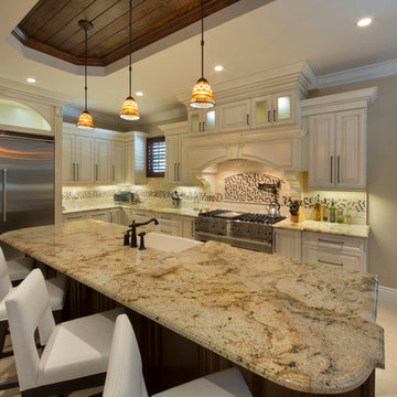 Modern Mediterranean - Ft. Lauderdale, FL