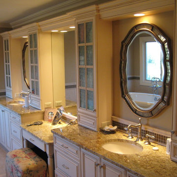 Custom Master Bath