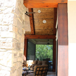 Stonehouse Project - Home Electronics