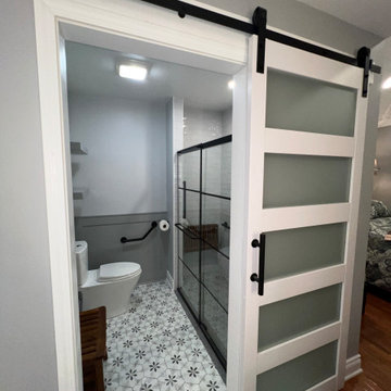Bathroom Remodel - Primary Suite- Calming Retreat