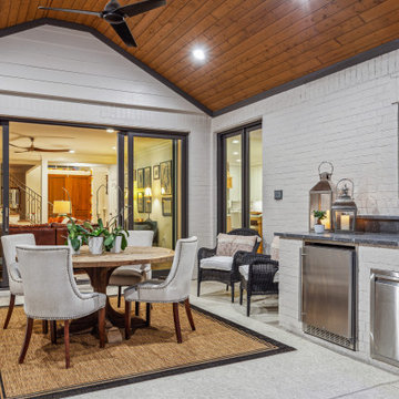 Outdoor Kitchens