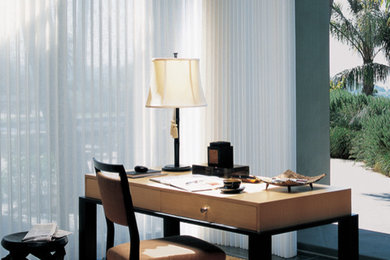 Sheer Shadings & Privacy Sheers