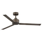 Hinkley - Hinkley 900956FMM-NWA Indy - 56" Ceiling Fan - The raw, edgy style of Indy is the perfect complemIndy 56" Ceiling Fan Metallic Matte Bronz *UL: Suitable for wet locations Energy Star Qualified: n/a ADA Certified: n/a  *Number of Lights:   *Bulb Included:No *Bulb Type:No *Finish Type:Metallic Matte Bronze
