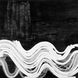 Abstract Art by John Millei - Paintings