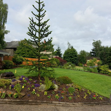 Extreme LandscapeMakeover Turf: "Agroscopic Turf Surgery"