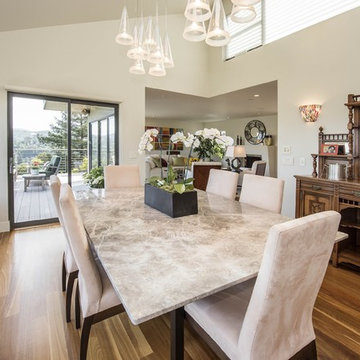 Hillcrest Custom Contemporary