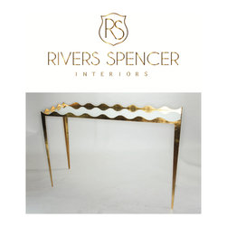 Rivers Spencer Collection - Console Tables