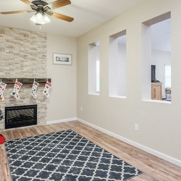 Addition & Full Remodel