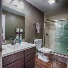 Bad bathrooms