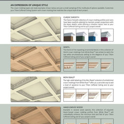 Tilton Coffered Ceiling System - Products