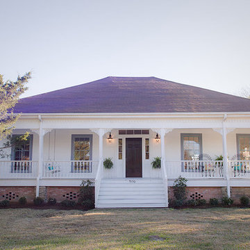 Chappell Hill Historic Farmhouse and Guesthouse