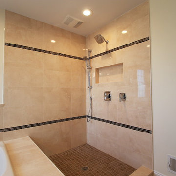 Stewartsville Master Bathroom
