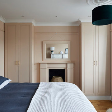 End of terrace home transformation in North London