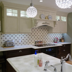 French Country Kitchen - Products