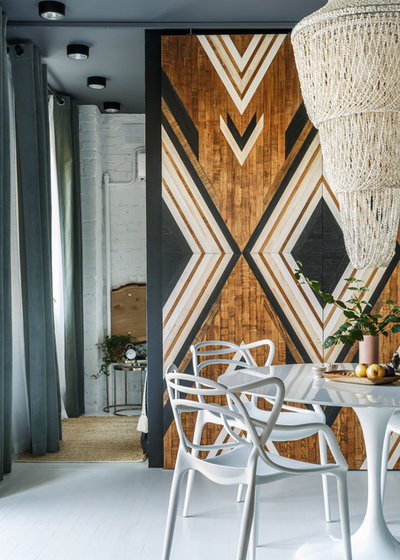 Гостиная by Korneev Design Workshop