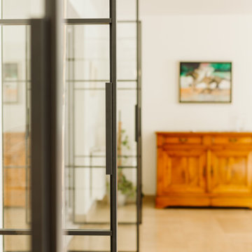 Agencement haut de gamme Maison P