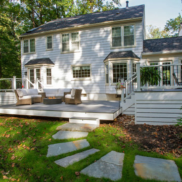 Daniels Design & Remodeling Exterior