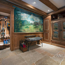 Storage Rooms