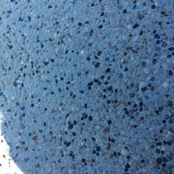 Pebble Resurfacing