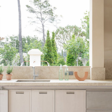 Total home project in Provence - France
