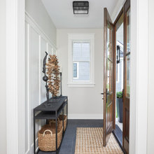 Mud room